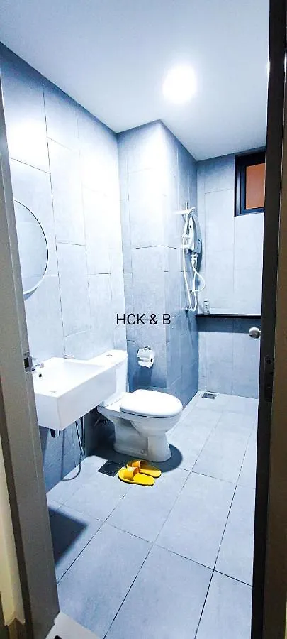 Kl City View At M-Vertica By Hck Kuala Lumpur