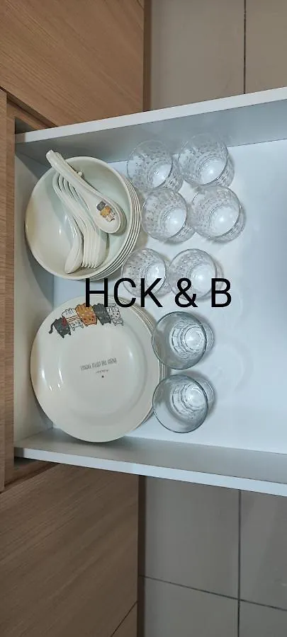 Kl City View At M-Vertica By Hck Kuala Lumpur Apartment