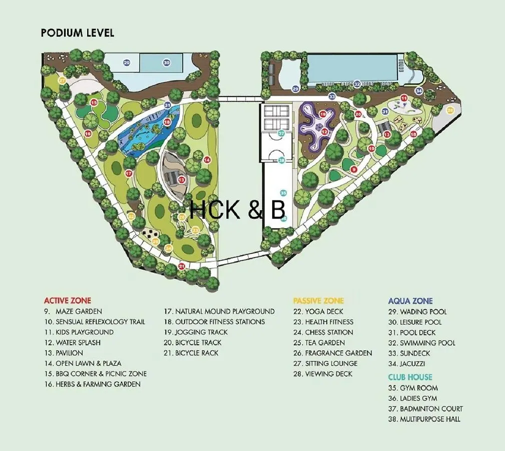 Apartment Kl City View At M-Vertica By Hck Kuala Lumpur Ma­lay­sia