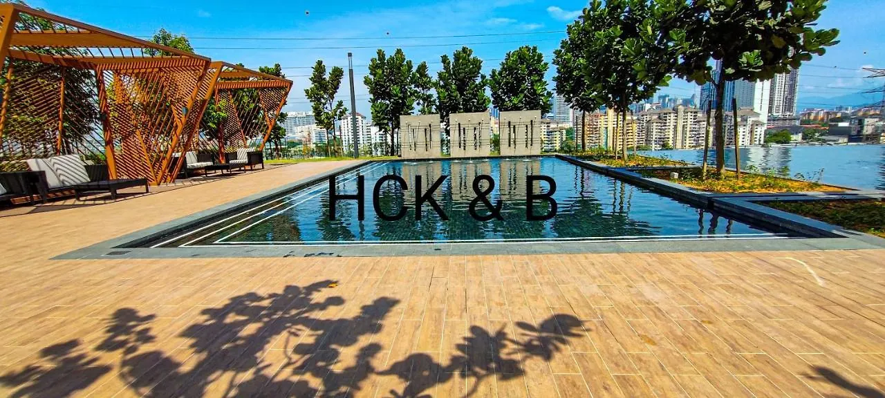 Kl City View At M-Vertica By Hck Kuala Lumpur Apartment