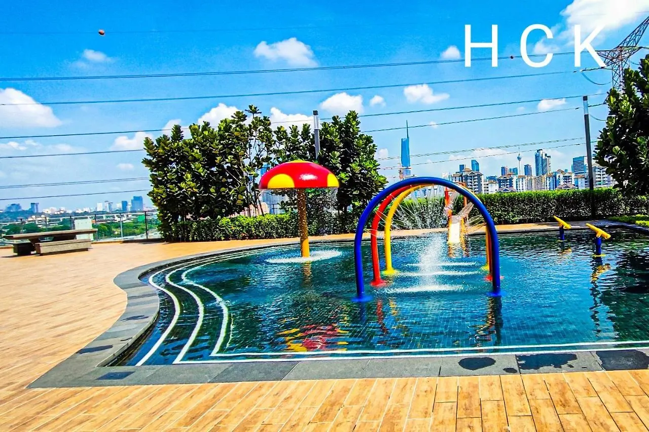 Kl City View At M-Vertica By Hck Kuala Lumpur 0*,  Ma­lay­sia
